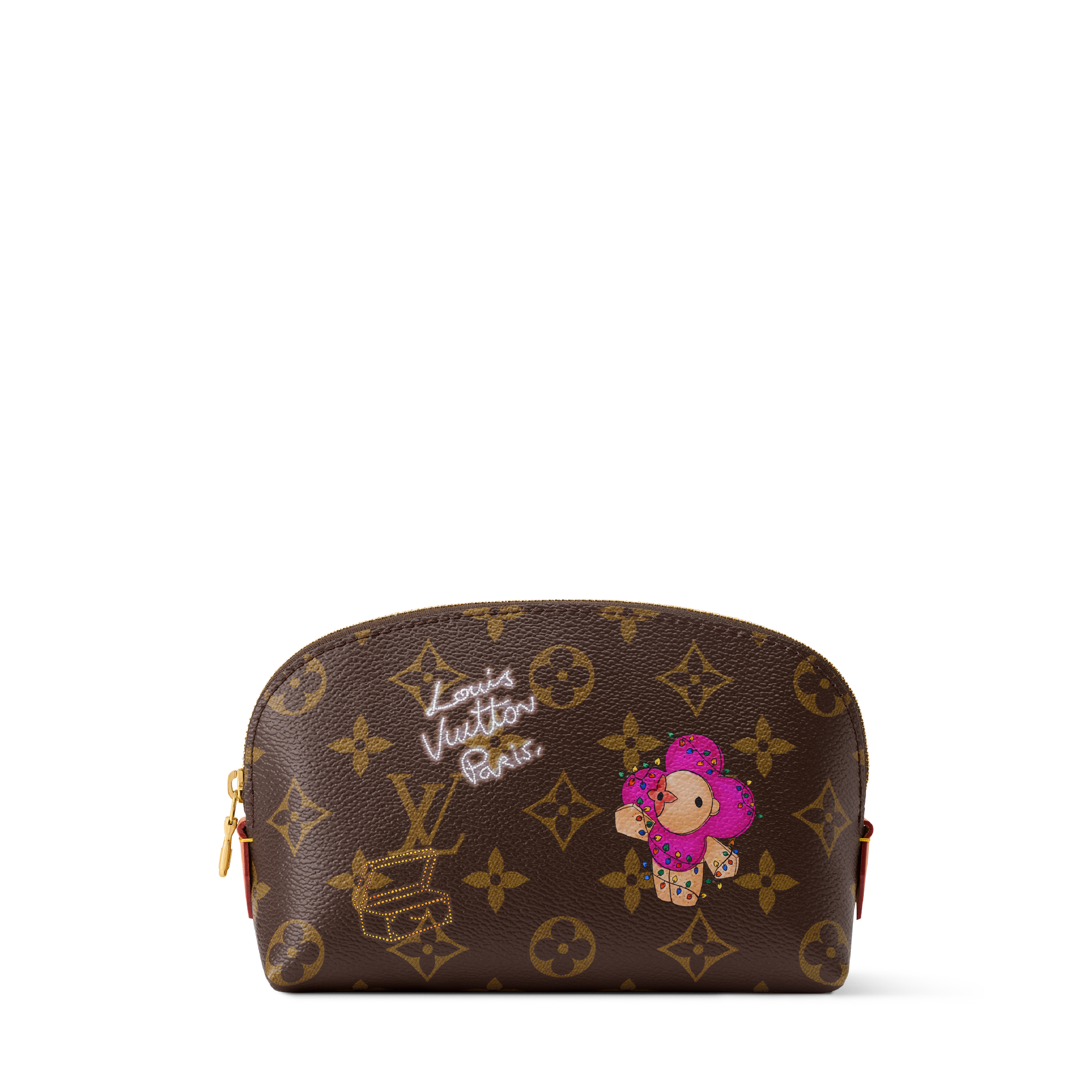Cosmetic Pouch PM Monogram - Women - Travel | LOUIS VUITTON ®